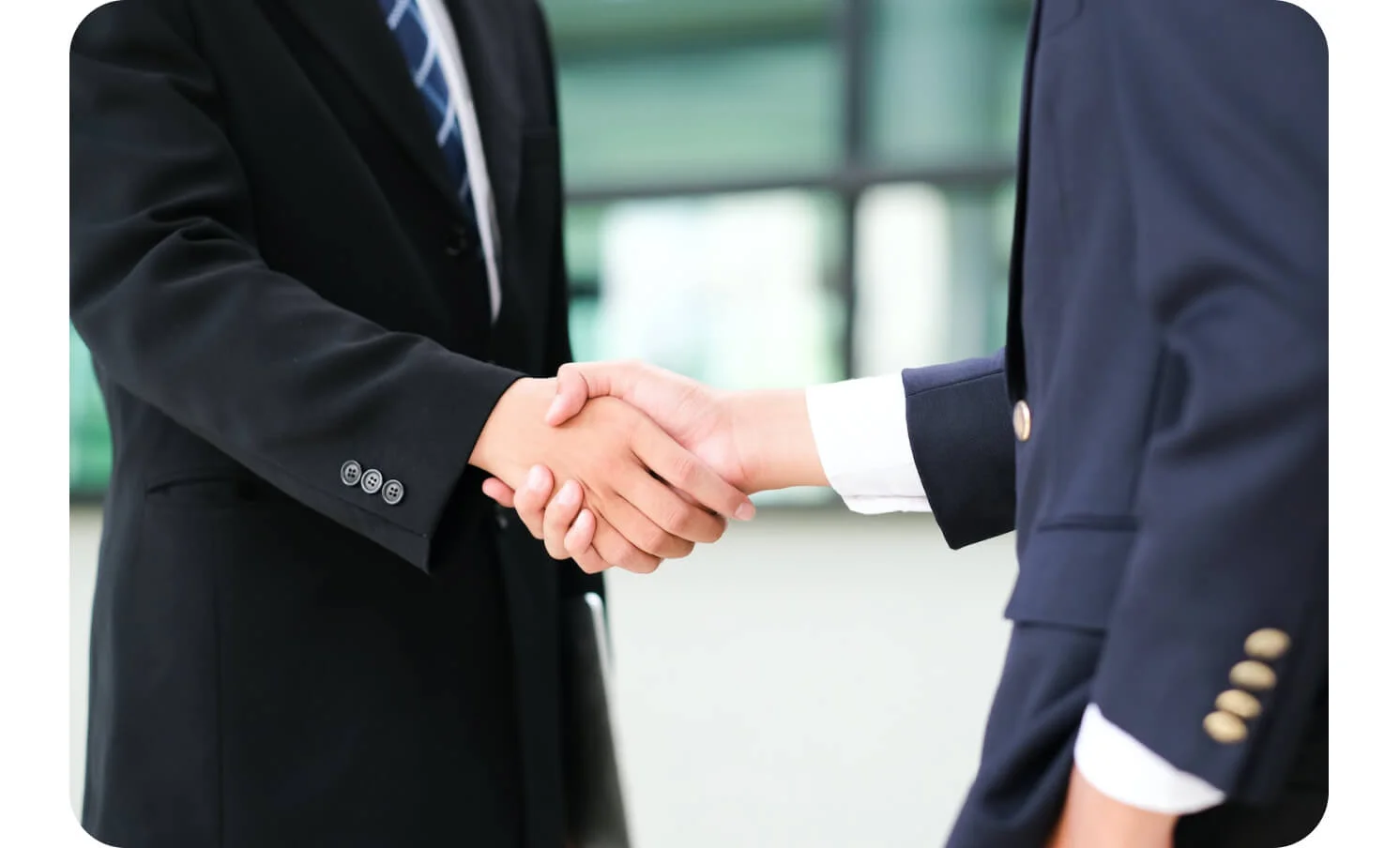 스타트업 투자 유치를 연상시키는 이미지